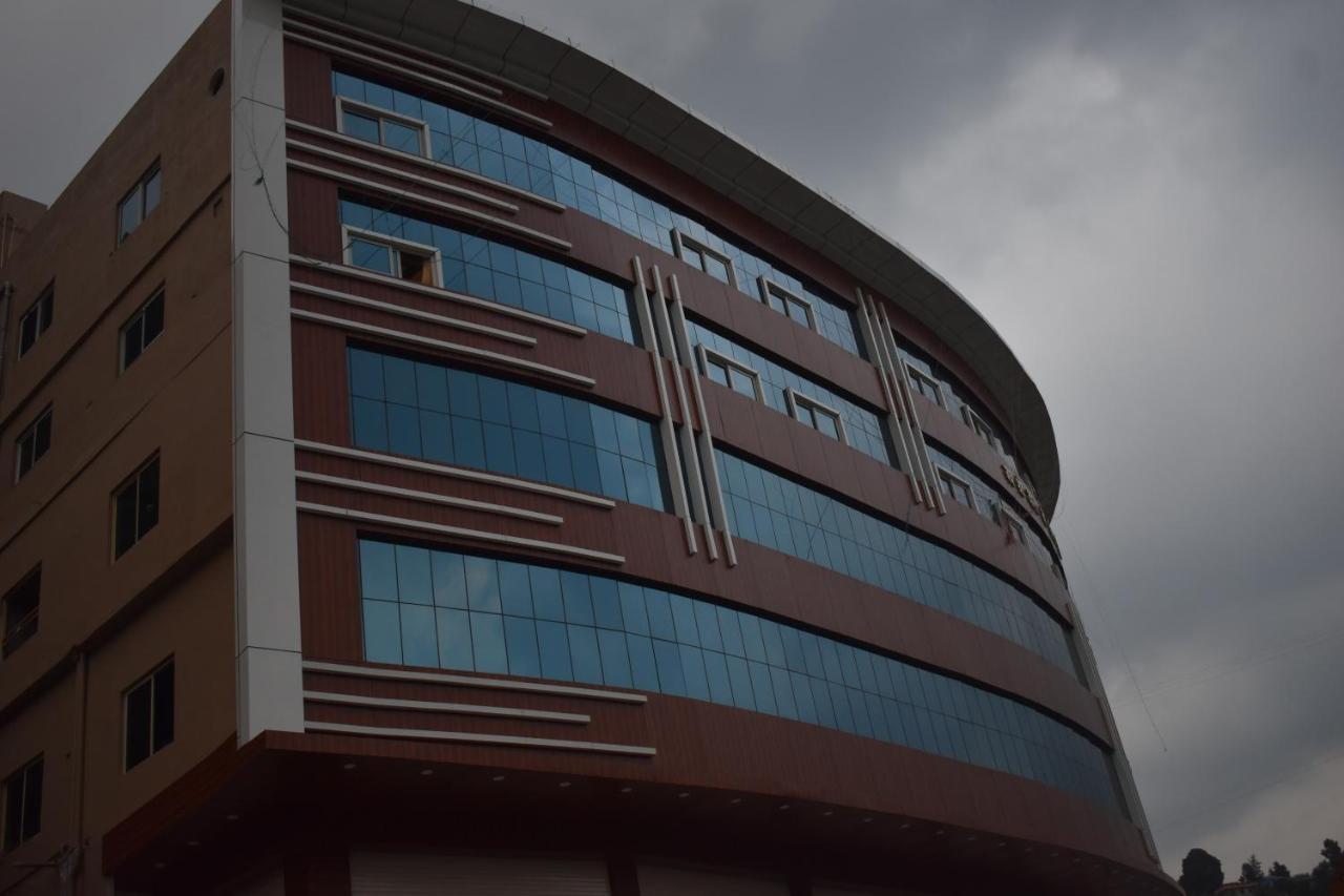 Jai Maa Bhagwati Hotel Pithorāgarh Εξωτερικό φωτογραφία