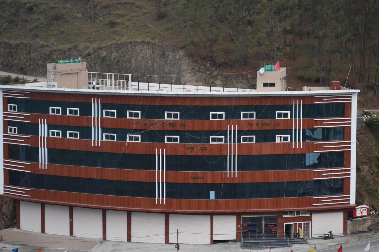 Jai Maa Bhagwati Hotel Pithorāgarh Εξωτερικό φωτογραφία