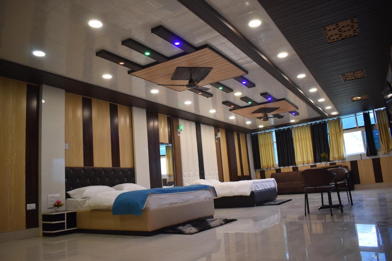 Jai Maa Bhagwati Hotel Pithorāgarh Εξωτερικό φωτογραφία
