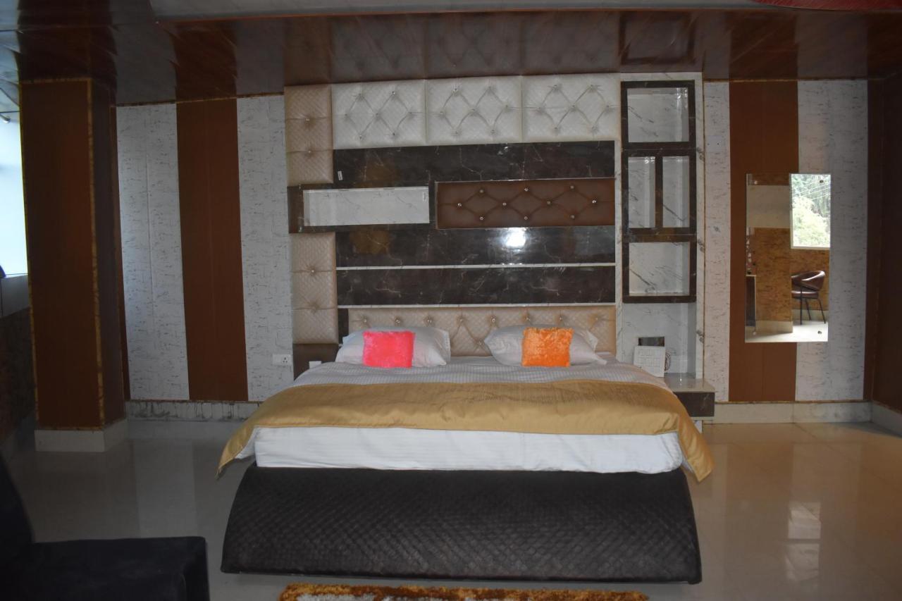 Jai Maa Bhagwati Hotel Pithorāgarh Εξωτερικό φωτογραφία