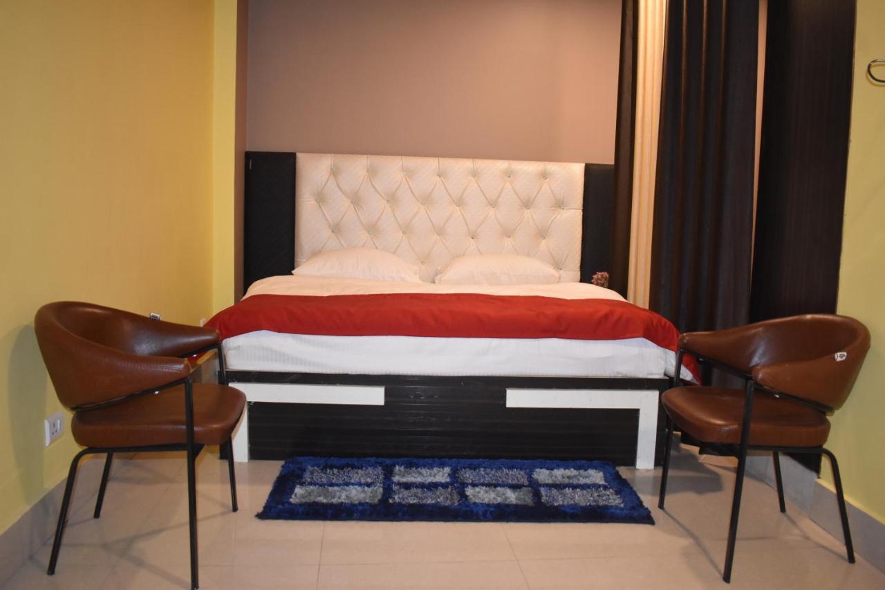 Jai Maa Bhagwati Hotel Pithorāgarh Εξωτερικό φωτογραφία