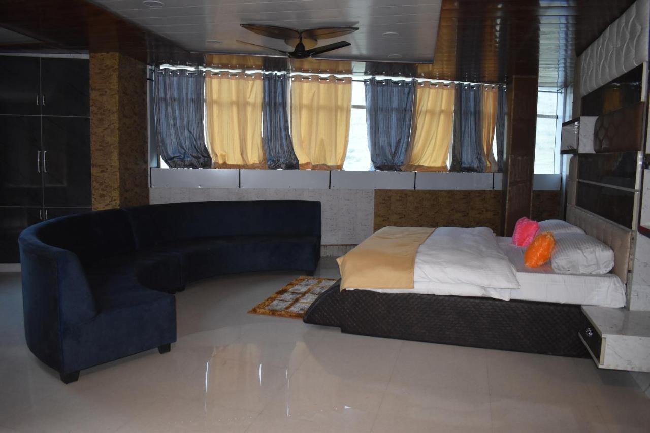 Jai Maa Bhagwati Hotel Pithorāgarh Εξωτερικό φωτογραφία