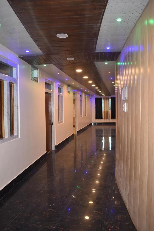 Jai Maa Bhagwati Hotel Pithorāgarh Εξωτερικό φωτογραφία