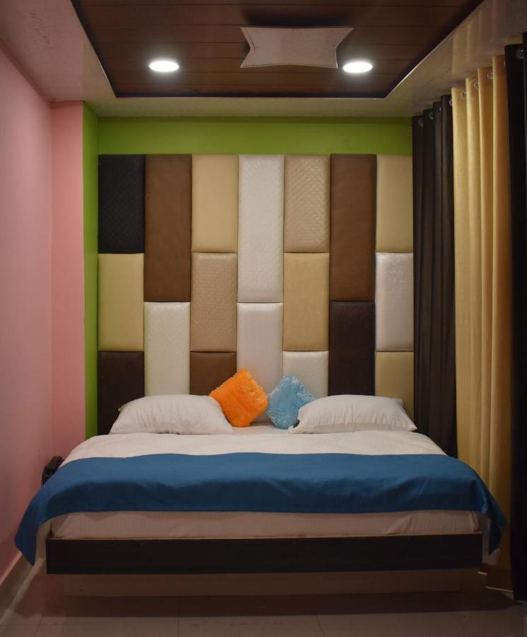 Jai Maa Bhagwati Hotel Pithorāgarh Εξωτερικό φωτογραφία