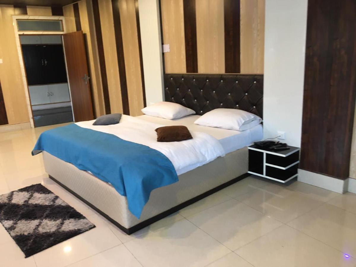 Jai Maa Bhagwati Hotel Pithorāgarh Εξωτερικό φωτογραφία