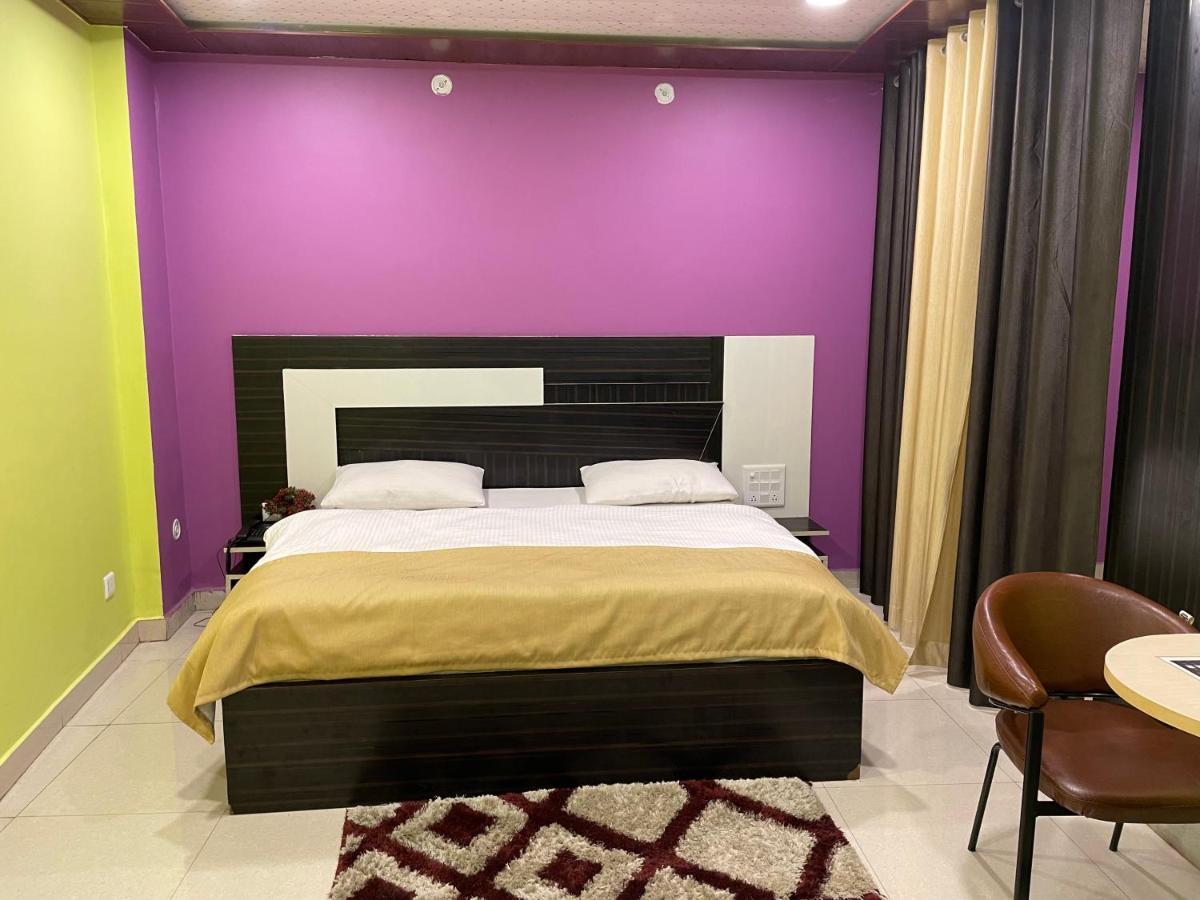 Jai Maa Bhagwati Hotel Pithorāgarh Εξωτερικό φωτογραφία